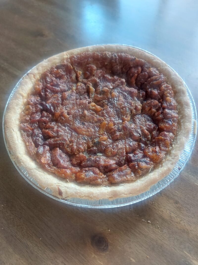 Tarte aux pacanes